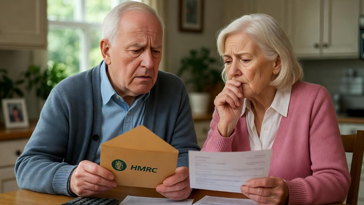 HMRC March 2026: £2,500 new tax charge for over‑65s explained, who must pay, how to claim relief and payment dates