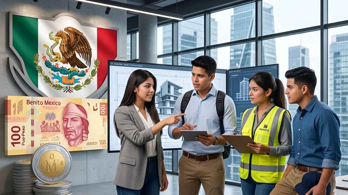 Jóvenes Construyendo el Futuro marzo 2026: $7,572 mensuales, cómo aplicar y cuándo llega el pago
