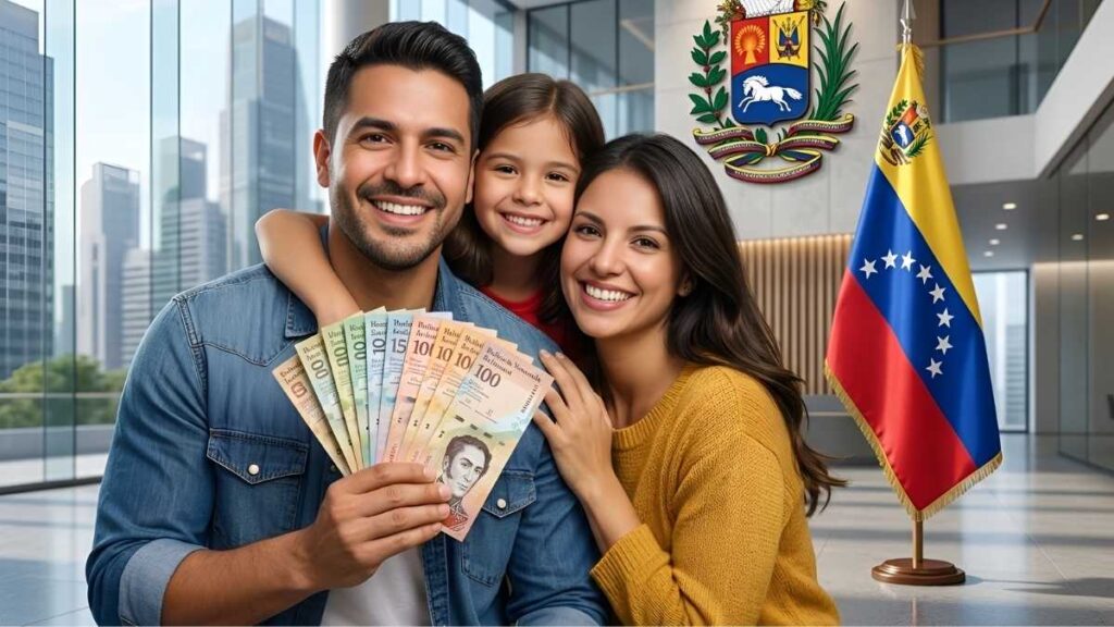 Bono Independencia marzo 2026: Bs. 1,000 para familias, solicitud en línea y fecha de entrega oficial