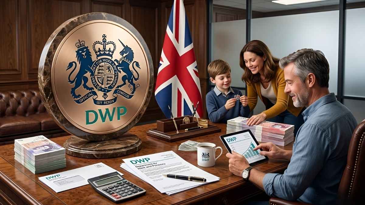 DWP confirms £480 Universal Credit payment March 2026: eligibility rules, claim process and deposit dates