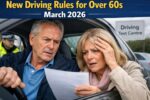 UK government confirms new driving rules for over 60s March 2026: eligibility changes, renewal process and key updates