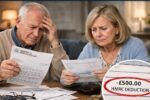 HMRC confirms £500 bank deductions from pensioners March 2026: who is at risk, prevention steps and payment details