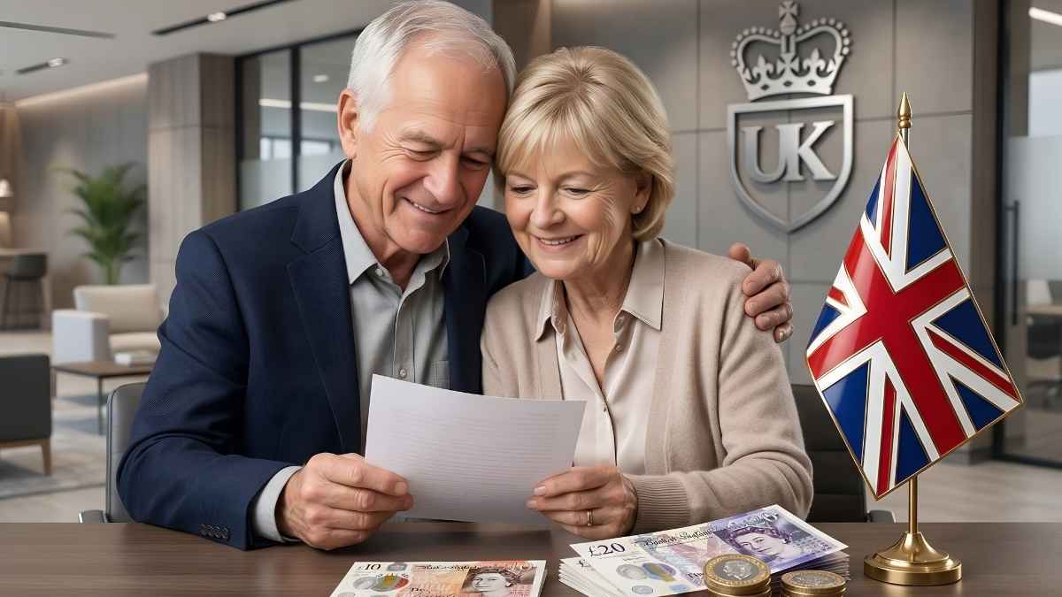 State pension up to £221.20 per week confirmed March 2026: eligibility details, claim process and payment dates