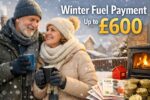 Winter Fuel Payment Up to £600 — Pensioners Eligible, Claim Online, Bank Credits Begin March 25, 2026