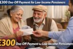 Cost of Living Support: £300 One‑Off Payment for Low‑Income Pensioners — Automatic Enrollment, Paid April 10, 2026