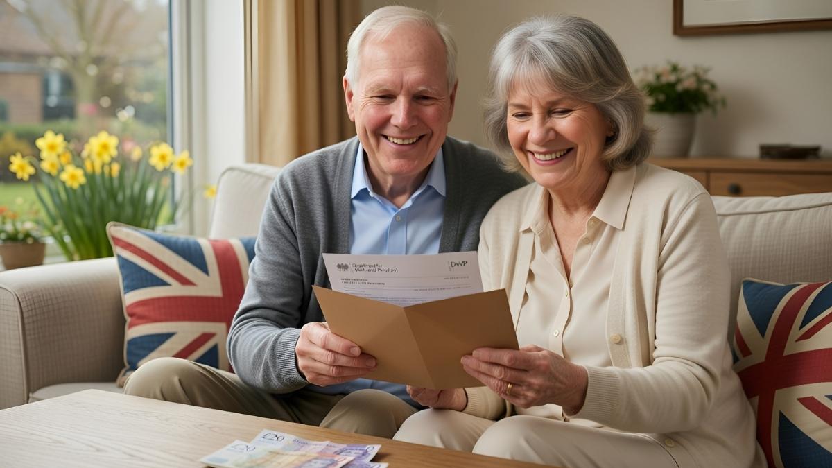 UK March 2026: State Pension of £900 per month for retirees, who qualifies, how to claim, and deposit dates