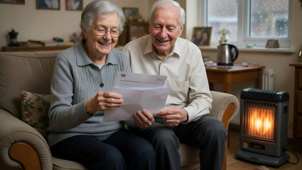 UK March 2026: Winter Fuel Payment of £300 for low‑income households, eligibility rules, claim process, and payment schedule
