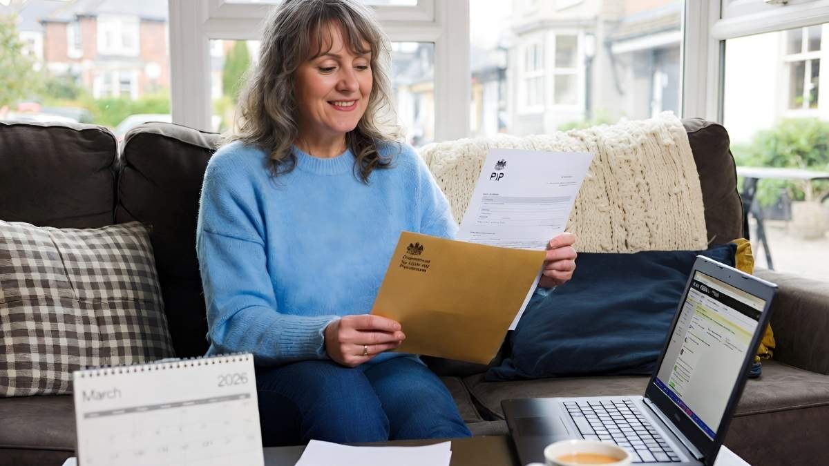 UK March 2026: Universal Credit uplift of £85, who can apply, online claim steps, and official payment calendar