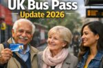 UK Bus Pass Update 2026: Rule changes effective from 15 March and what pensioners need to know