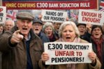 UK Pensioners March 2026: HMRC confirms £300 bank deduction rule, who is affected, how to comply and payment dates