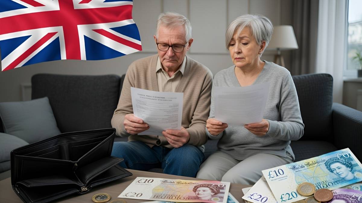 UK State Pension Cut 2026: Monthly Payments Reduced by £130, Who Is Affected and When Changes Start