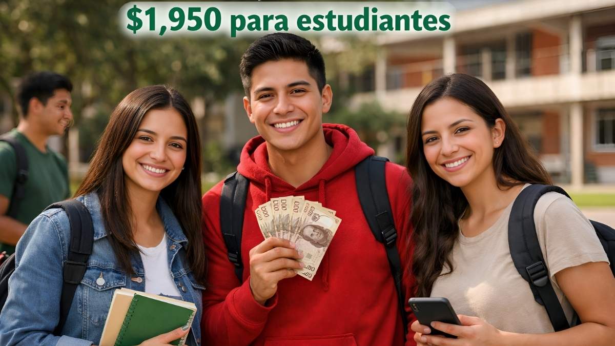 Becas Benito Juárez marzo 2026: $1,950 para estudiantes, pasos de inscripción y día de pago