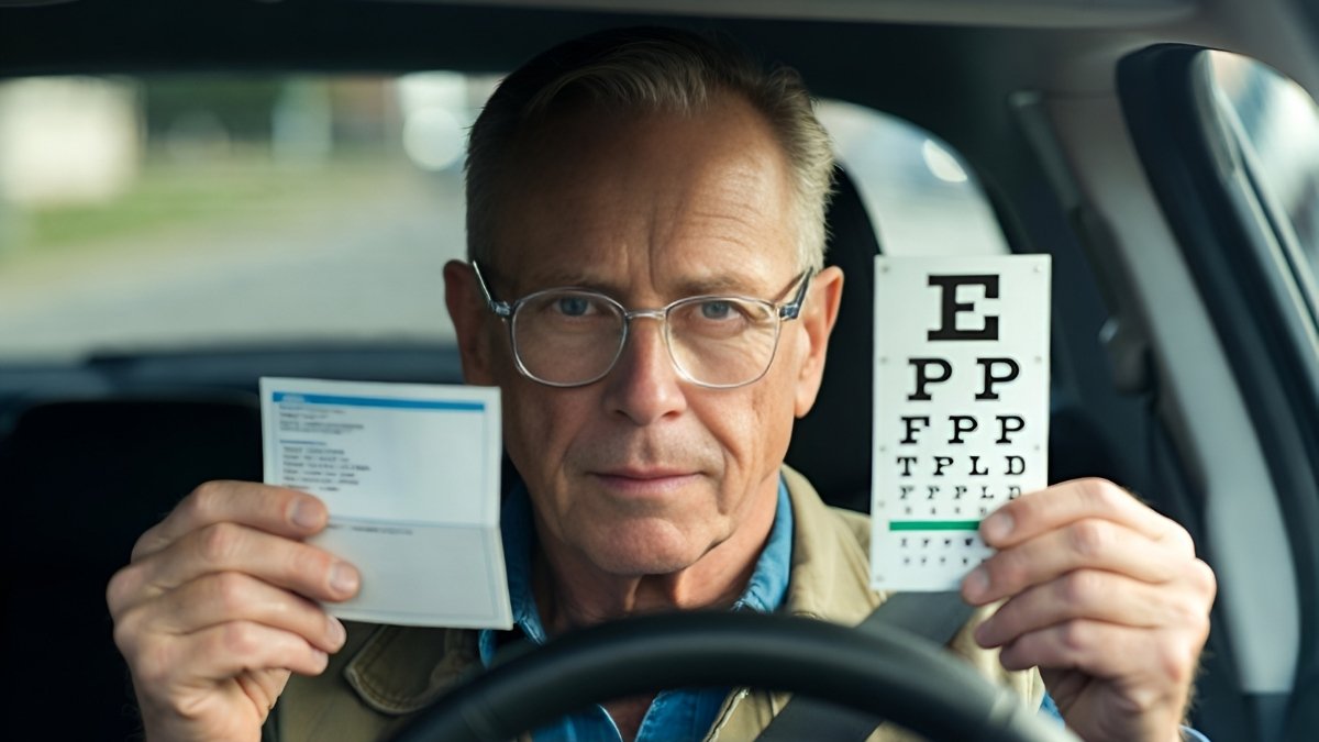 UK Driving Law Changes April 2026: four new rules every driver over 60 must know, how they apply and start dates